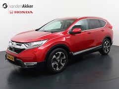 Honda CR-V - 2.0 HYBRID 184pk 4WD aut. Lifestyle Afn Trekh Rijklaarprijs incl 12 maanden garantie