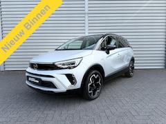 Opel Crossland - 1.2 Turbo Ultimate | Navigatiesysteem | Achteruitrijcamera | Alcantara bekleding | Parkeer
