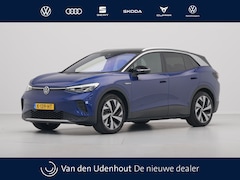 Volkswagen ID.4 - First 77 kWh Navigatie Camera Acc Stoelverwarming Carplay 65