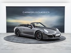 Porsche 911 Cabrio - 991.2 - 3.0 CARRERA GTS | 49.000km