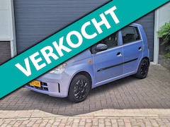 Daihatsu Cuore - | 1.0-12V Tokyo | Zeer lage kilometerstand | Automaat |