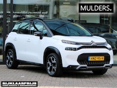 Citroën C3 Aircross - 1.2 PureTech Shine | Navi / Camera / Climate