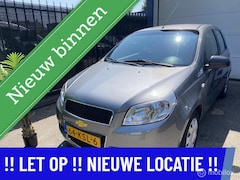Chevrolet Aveo - 1.2 16V L
