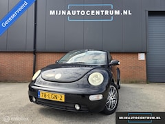 Volkswagen New Beetle Cabriolet - 1.4 Highline / AIRCO