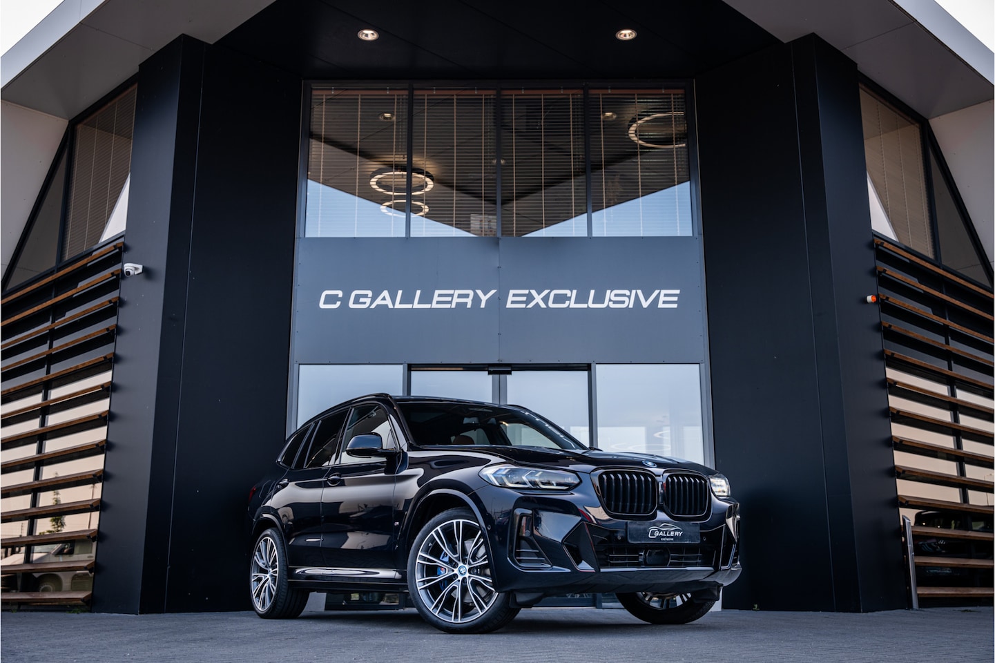 BMW X3 - xDrive30e - M Sport | H&K | Elek. Trekhaak | Memory | 360 Camera - AutoWereld.nl