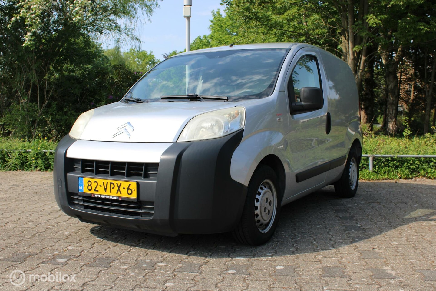 Citroën Nemo - bestel 1.4 HDi, Marge, PDC achter, - AutoWereld.nl