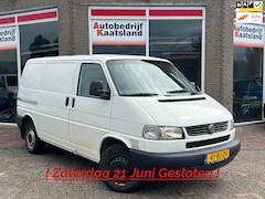 Volkswagen Transporter - 2.5 TDI 292 T800 Base - BTW - 197.040 KM - Cruise - 2003