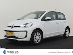 Volkswagen Up! - 1.0 66pk | FABRIEKSGARANTIE TOT 01-2028 | 3131 Kilometers | DAB radio | LED dagrijverlicht