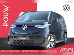 Volkswagen ID. Buzz - 286pk Pro 86 kWh 7-Zits Lang | Elek. Schuifdeuren & Achterklep | Apple Carplay & Android A