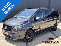 Mercedes-Benz Vito - 114 CDI Lang DC LEDER | LUXE RADIO | SNELLE BUS