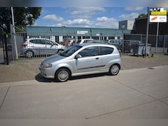 Chevrolet Kalos - 1.4-16V Style