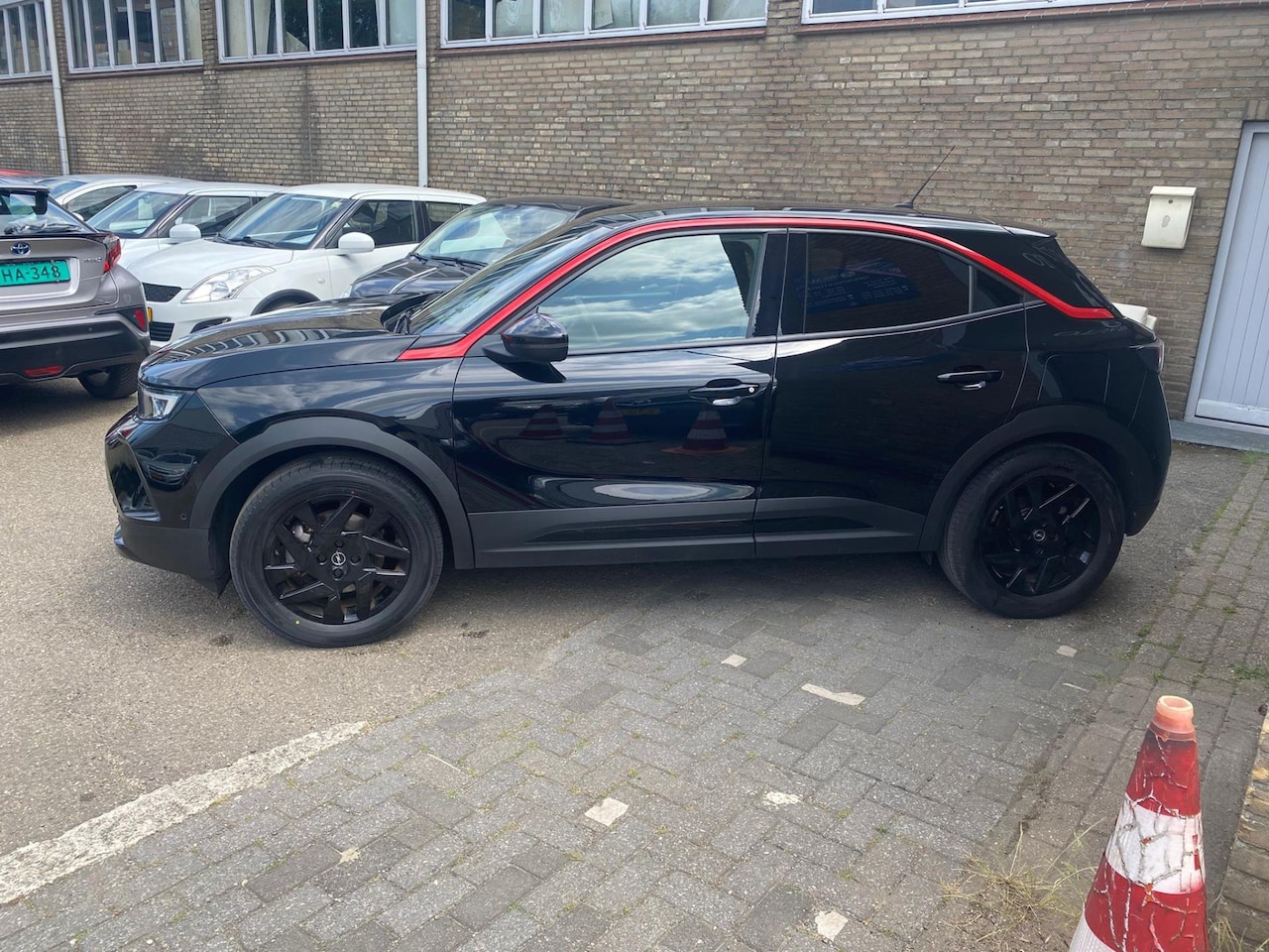 Opel Mokka-e - GS Line 50-kWh 11kw bl. - AutoWereld.nl