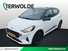 Hyundai i10 - 1.0 Comfort | Apple Carplay/Android Auto | Afwijkende dakkleur | Cruise control