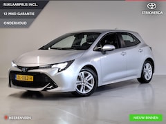 Toyota Corolla - 1.8 Hybrid Active | trekhaak afneembaar | LED | Carplay | Adapt. cruise | Clima | 40DKM |