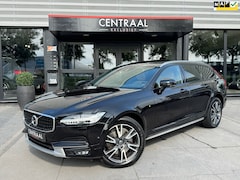 Volvo V90 Cross Country - 2.0 D4 Pro 190PK|Pano|Bowers&Wilkins|Massage|Head-Up|Memory|Camera|Leder|Keyless|NL-Auto