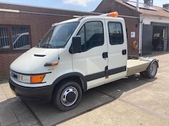 Iveco Daily - 40C15 375 | 147.296 KM + NAP | dubbele cabine | Nieuwe Distributieriem