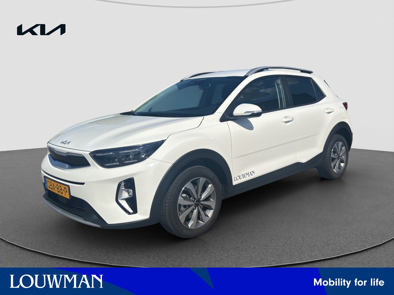 Kia Stonic - 1.0 T-GDi MHEV DynamicPlusLine Company Car - AutoWereld.nl