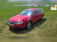 Volkswagen Passat Variant - 1.6 FSI/Comfortline/GOEDONDERHOUDEN/NWE. APK:06-2026/