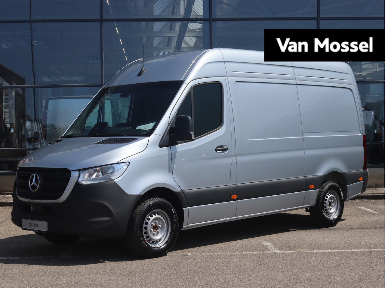 Mercedes-Benz Sprinter - 317 1.9 CDI L2 Pro HD 317 1.9 CDI L2 Pro HD - AutoWereld.nl