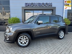 Jeep Renegade - 1.3 Limited 4wd 180PK|Automaat|Camera|Applecarplay|Stoel&Stuurverwarming