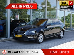 Skoda Octavia Combi - 1.0 TSI Greentech Ambition Business | Navi | Trekhaak | Stoelverwarming
