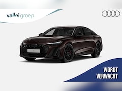 Audi A6 Limousine - e-hybrid quattro 299 PK Edition one | Edition one | Tech plus | Elektrisch instelbare voor
