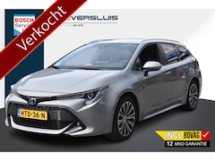 Toyota Corolla Touring Sports - 2.0 Hybrid Business Plus Trekhaak | Navigatie | Digitaal Dashboard | Stoelverwarming | 12
