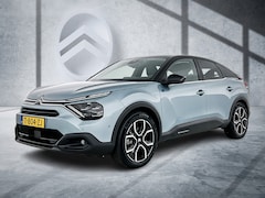 Citroën Ë-C4 - Shine 50 kWh | Rijklaar | Panormadak | Elektronische stoel lv met massage | Stoelverwarmin