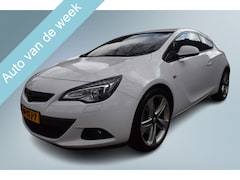 Opel Astra GTC - 1.4 Turbo Sport N.Ketting 20 Inch LMV