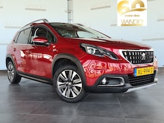 Peugeot 2008 - 1.2 PureTech Allure /Trekhaak/Leder/Camera/Nav/Apple Carplay