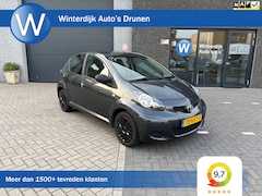 Toyota Aygo - 1.0-12V Benzine Zuinig Betrouwbaar Met Apk