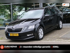 Skoda Octavia Combi - 1.5 TSI Greentech Business Edition AUTOMAAT NAP