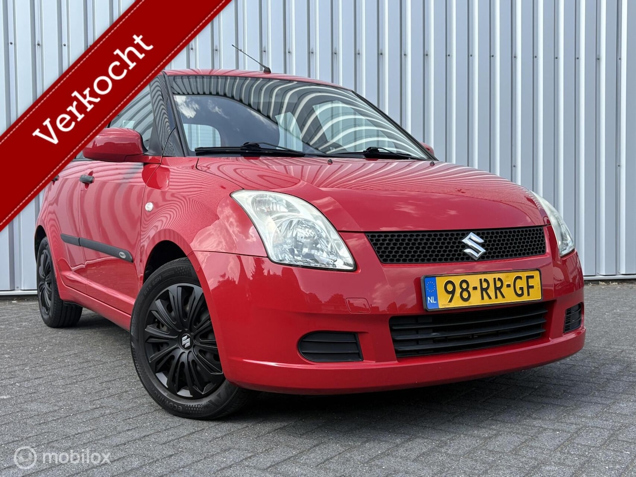 Suzuki Swift - 1.3 GLS | Airco | 5 deurs | NAP | 122.000km | - AutoWereld.nl