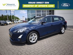 Ford Focus Wagon - 1.0 EcoBoost 100pk Trend Edition Business I Navigatie I Parkeerhulp