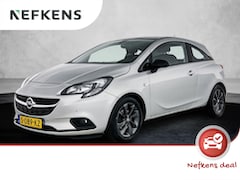 Opel Corsa - Color Edition 90 pk Automaat | Achteruitrijcamera | Parkeersensoren Voor en Achter | Verwa