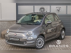 Fiat 500 - 1.2 Lounge Carplay Airco Cruise LM PDC Garantie