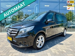 Mercedes-Benz Vito - 114 CDI Lang DC Automaat Dubbele Cabine, Climate, Cruise, trekhaak