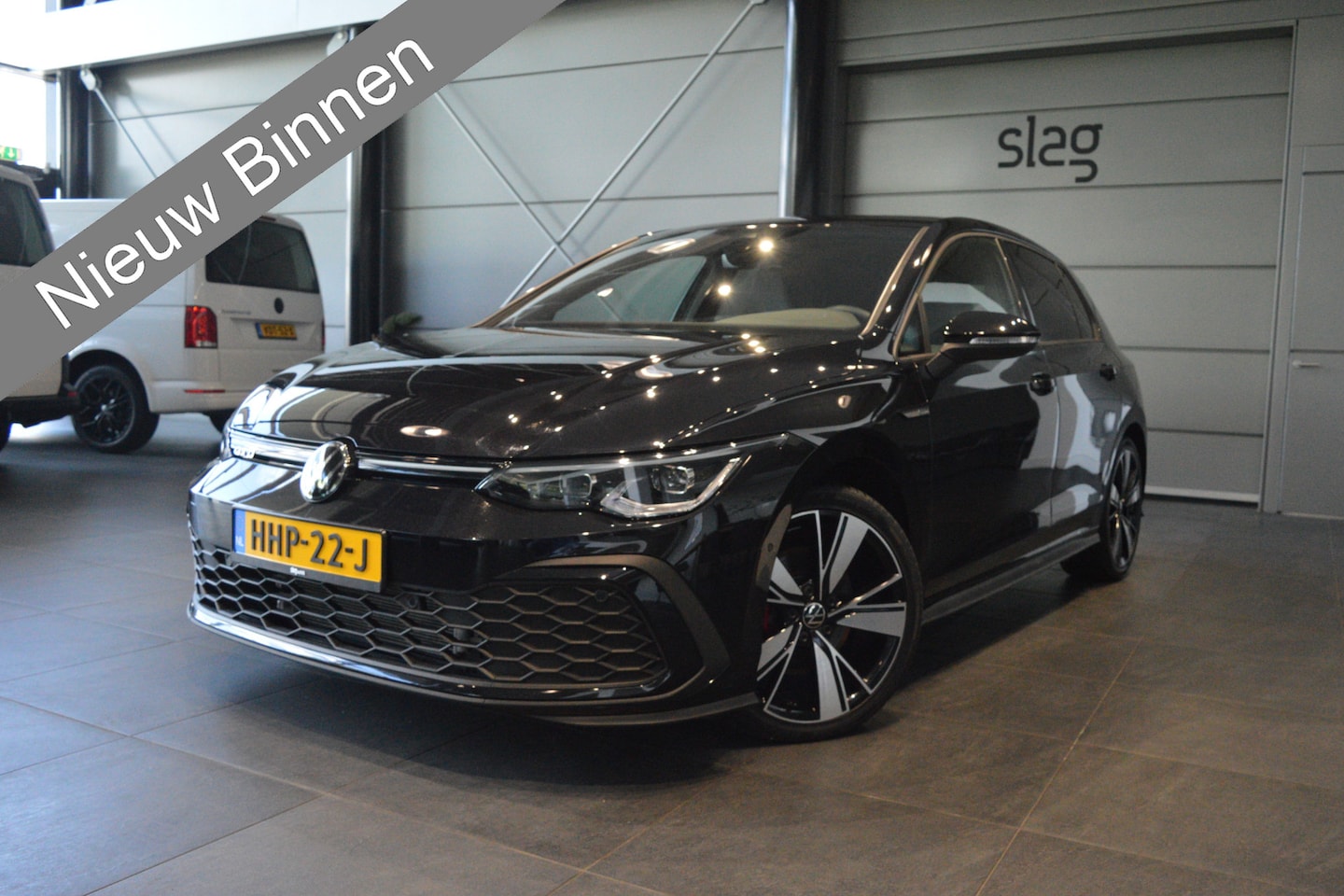 Volkswagen Golf - 2.0 TDI GTD navi clima camera ledpdc 18 inch 200 pk !! - AutoWereld.nl
