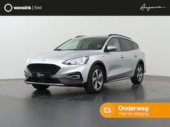 Ford Focus Wagon - 1.0 EcoBoost Active X Business | Navigatie | Winterpakket | Parkeercamera | Climate Contro