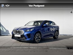 BMW iX2 - xDrive30 M-Sport Stuurwielrand verwarming / Adaptief M-Onderstel / Comfort Acces / Electri