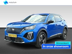 Peugeot 2008 - 1.2 TURBO 100PK ALLURE I-COCKPIT NAVI FULL LED CAMERA PDC