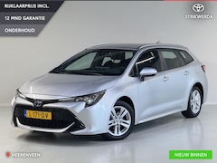 Toyota Corolla Touring Sports - 1.8 Hybrid Active | LED | Adapt. cruise | Carplay | Clima | Camera |