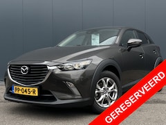 Mazda CX-3 - 2.0 SkyActiv-G 120pk Dynamic