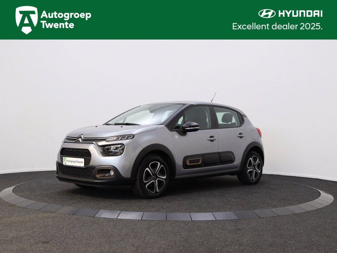 Citroën C3 - 1.2 PT C-Series | Private Lease 349,- | - AutoWereld.nl