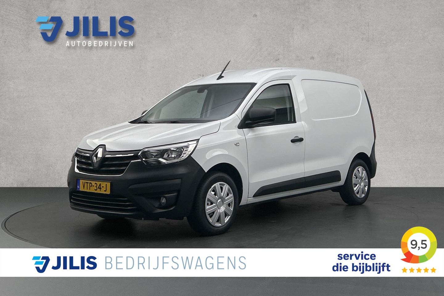 Renault Express - 1.3 TCe Benzine | Airconditioning | Half lederen bekleding | Parkeersensoren | Comfortstoe - AutoWereld.nl
