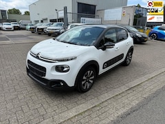 Citroën C3 - 1.2 PureTech Business, Automaat, Navi, 12 mnd Garantie