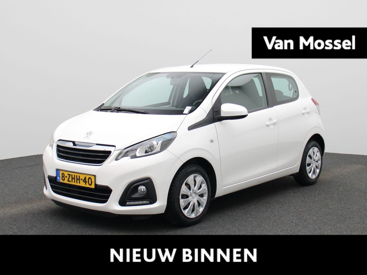 Peugeot 108 - 1.0 e-VTi Active | Airconditioning | - AutoWereld.nl