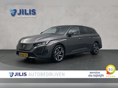 Peugeot 308 SW - 1.6 HYbrid 180 Allure Pack Business | Camera | Half lederen bekleding | LED | Adaptief cru