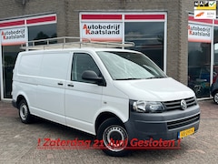 Volkswagen Transporter - 2.0 TDI L2H2 - BTW - Airco - Imperiaal - Trekhaak - 2012