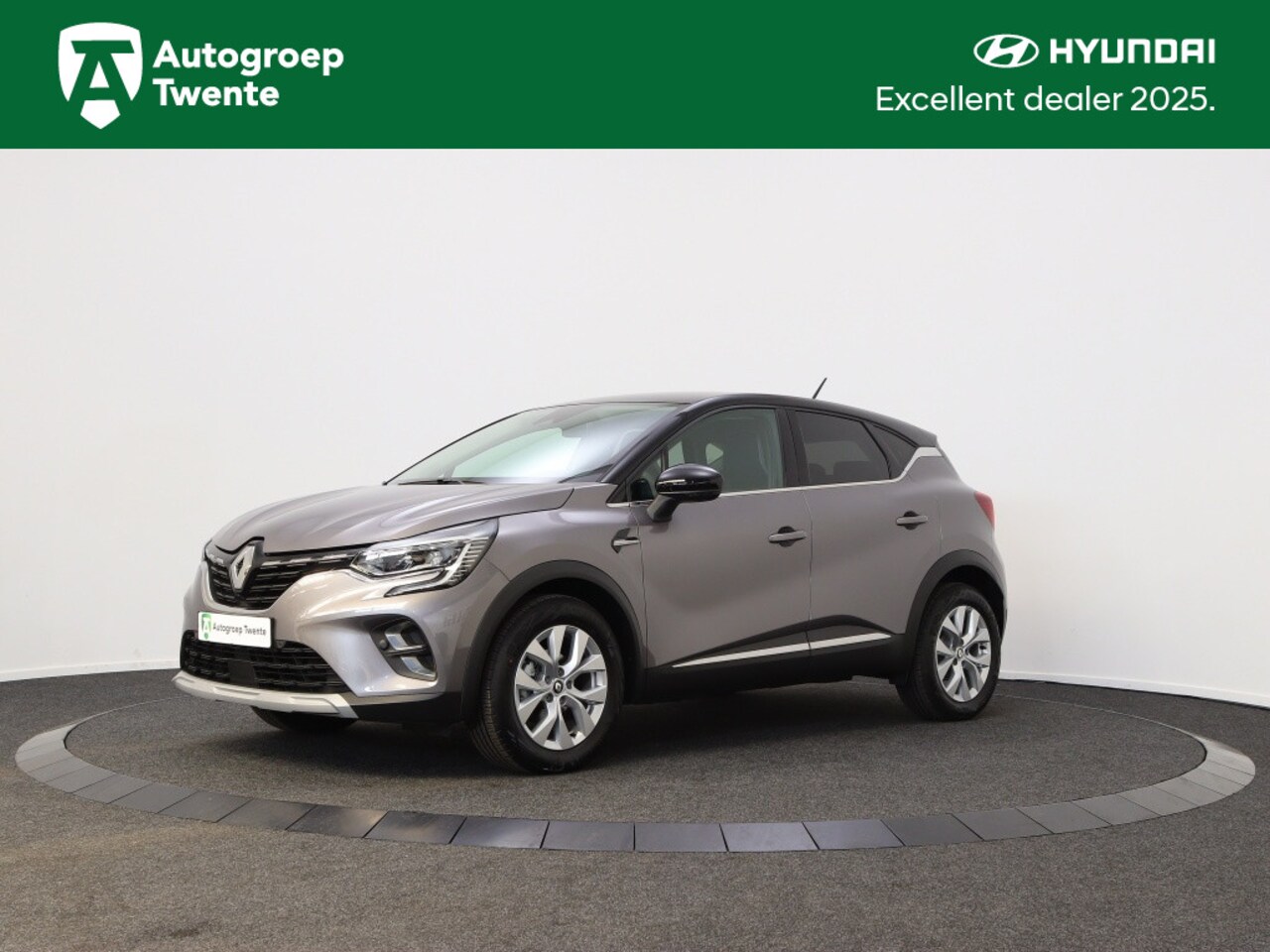 Renault Captur - 1.3 TCe Intens | Private Lease 479,- | 360° Camera | Parkeersen - AutoWereld.nl